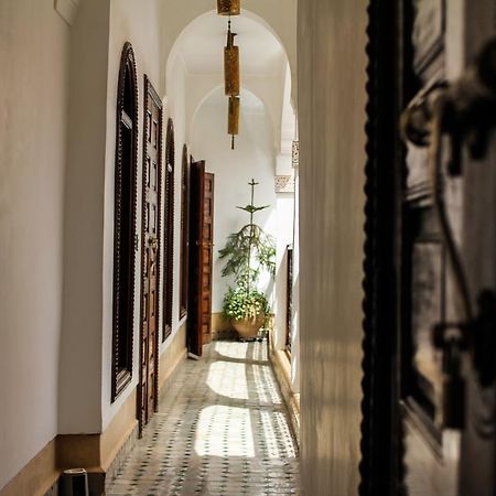 Hotel Le Pavillon Oriental Marrakesz Zewnętrze zdjęcie