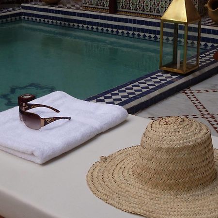 Hotel Le Pavillon Oriental Marrakesz Zewnętrze zdjęcie