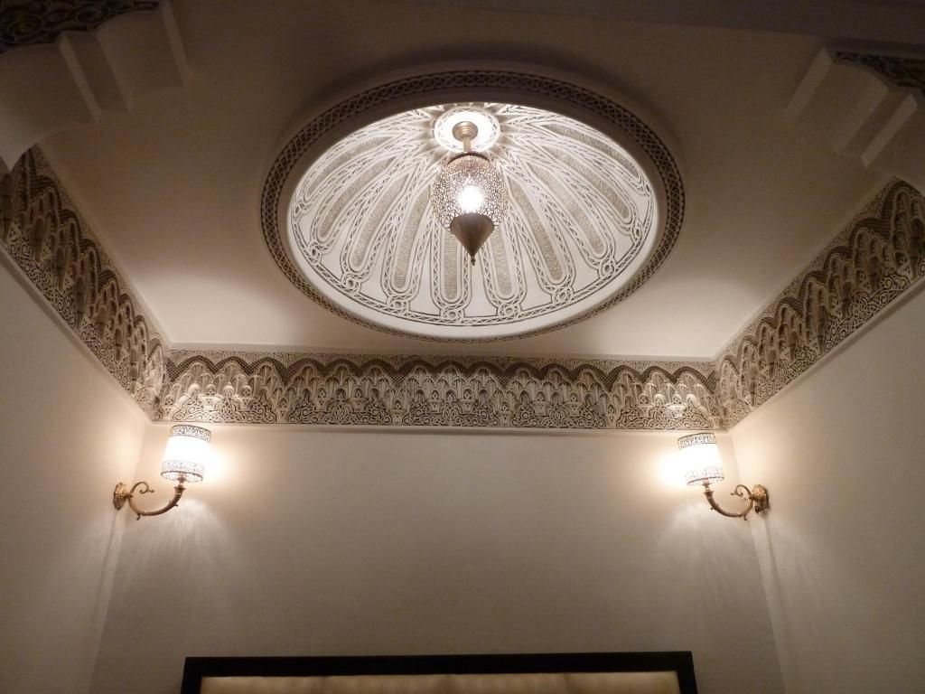 Hotel Le Pavillon Oriental Marrakesz Pokój zdjęcie