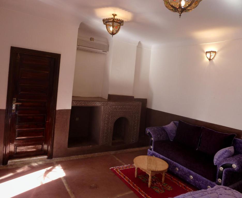 Hotel Le Pavillon Oriental Marrakesz Pokój zdjęcie