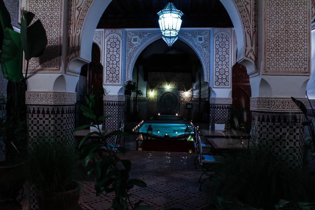 Hotel Le Pavillon Oriental Marrakesz Zewnętrze zdjęcie