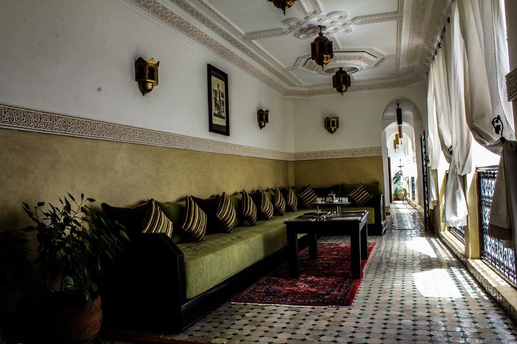 Hotel Le Pavillon Oriental Marrakesz Zewnętrze zdjęcie