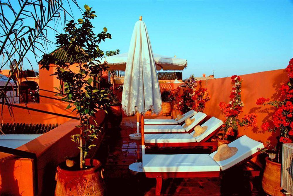 Hotel Le Pavillon Oriental Marrakesz Zewnętrze zdjęcie