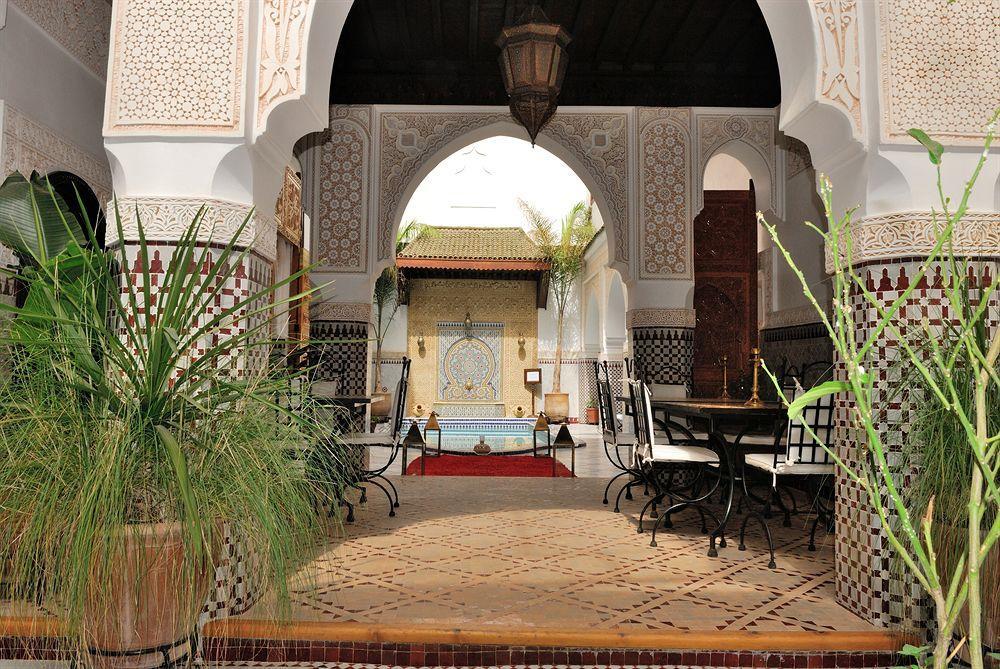 Hotel Le Pavillon Oriental Marrakesz Zewnętrze zdjęcie