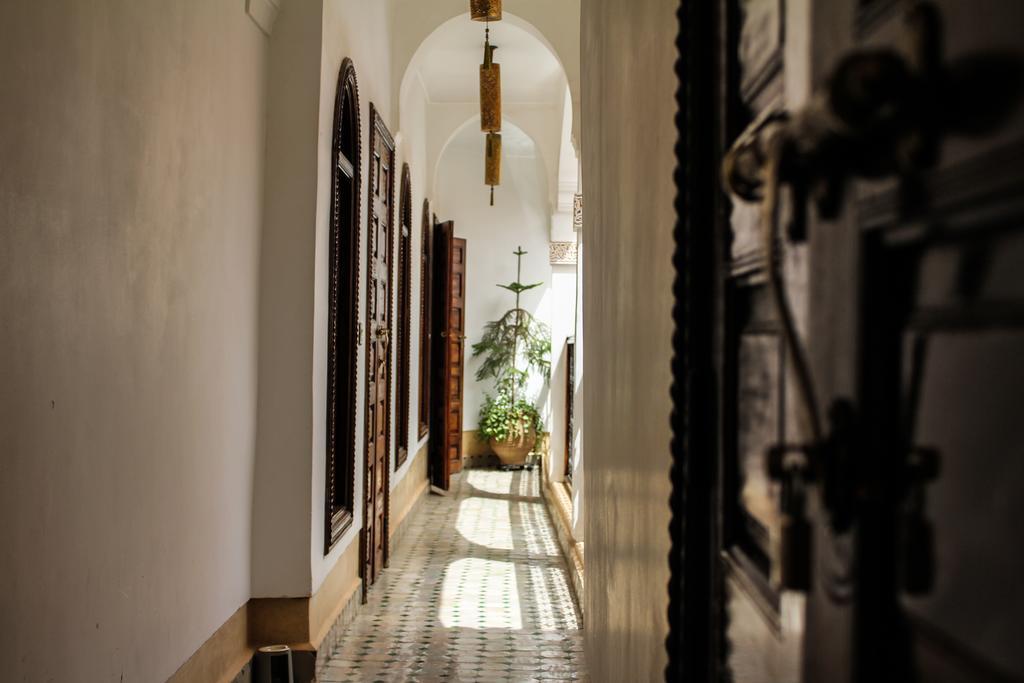 Hotel Le Pavillon Oriental Marrakesz Zewnętrze zdjęcie