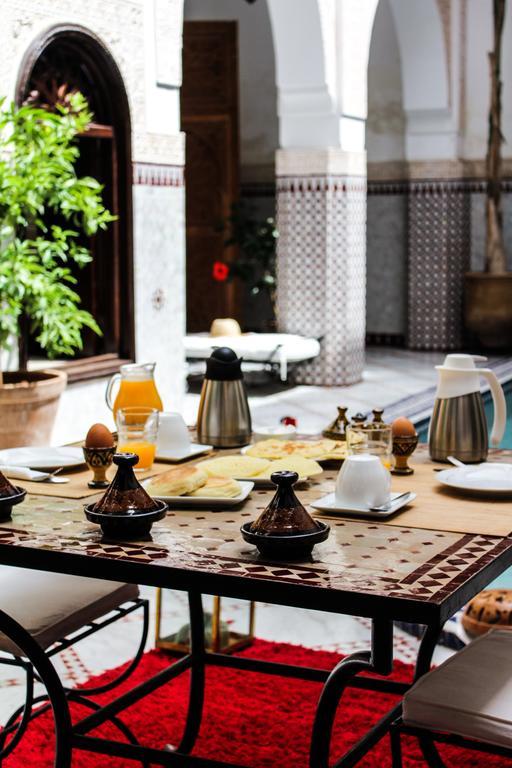 Hotel Le Pavillon Oriental Marrakesz Zewnętrze zdjęcie