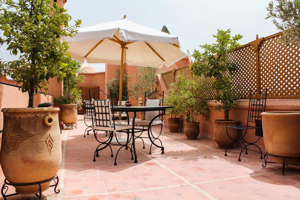 Hotel Le Pavillon Oriental Marrakesz Zewnętrze zdjęcie