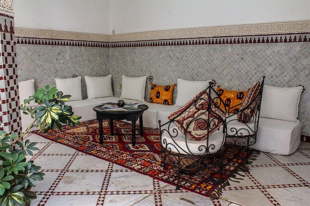 Hotel Le Pavillon Oriental Marrakesz Zewnętrze zdjęcie