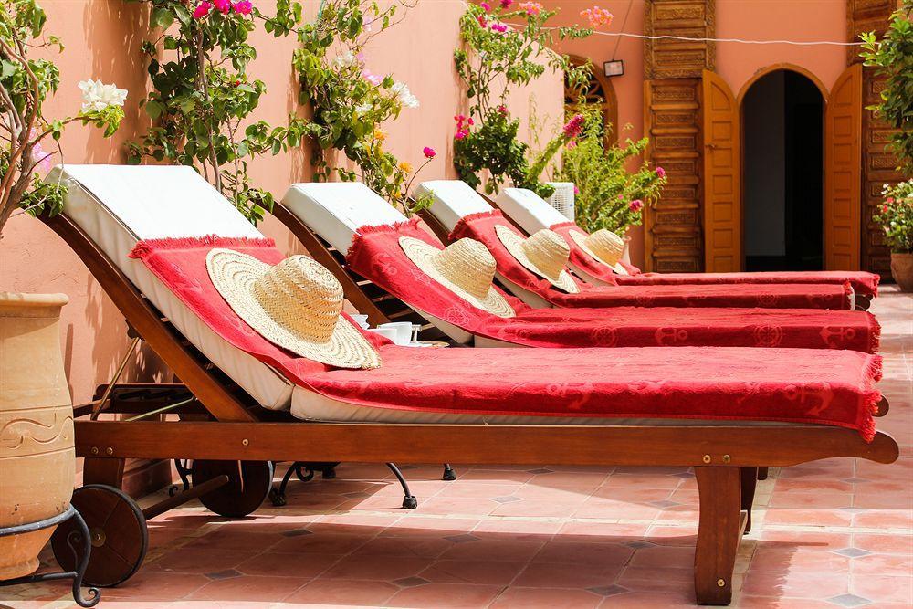 Hotel Le Pavillon Oriental Marrakesz Zewnętrze zdjęcie