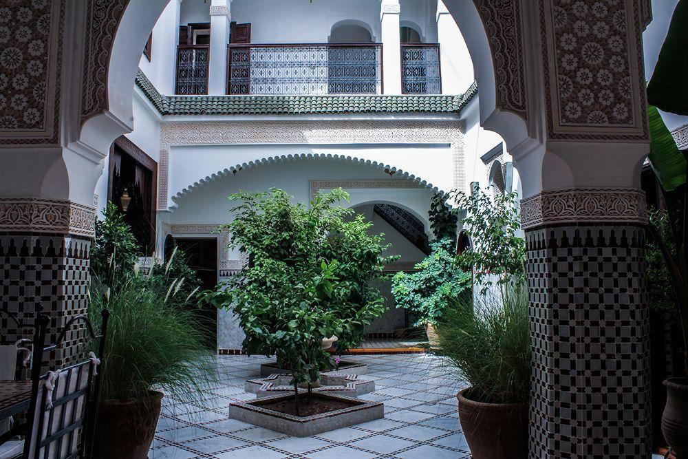Hotel Le Pavillon Oriental Marrakesz Zewnętrze zdjęcie