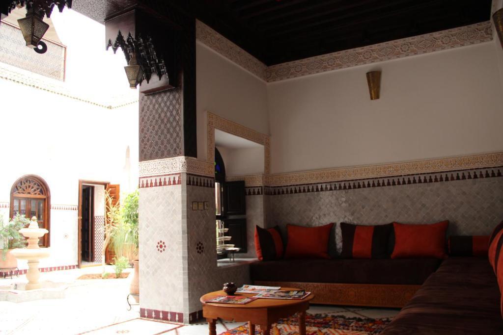 Hotel Le Pavillon Oriental Marrakesz Zewnętrze zdjęcie