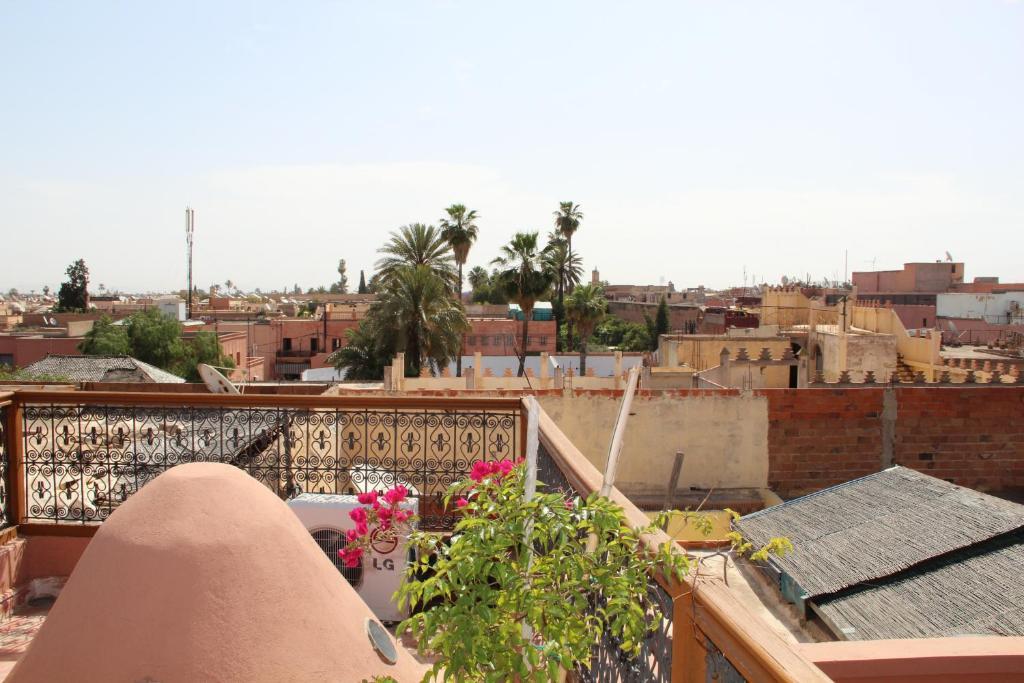 Hotel Le Pavillon Oriental Marrakesz Zewnętrze zdjęcie