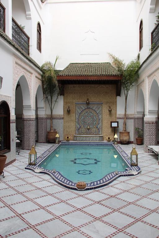 Hotel Le Pavillon Oriental Marrakesz Zewnętrze zdjęcie