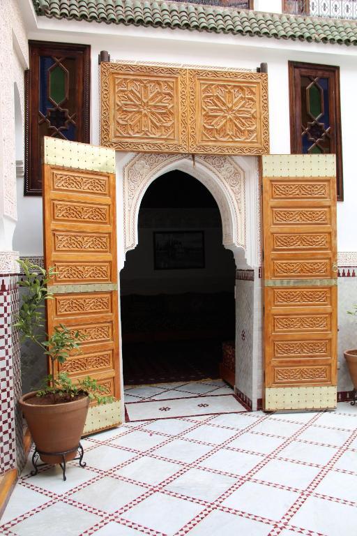Hotel Le Pavillon Oriental Marrakesz Zewnętrze zdjęcie