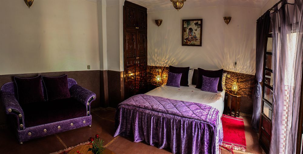 Hotel Le Pavillon Oriental Marrakesz Zewnętrze zdjęcie