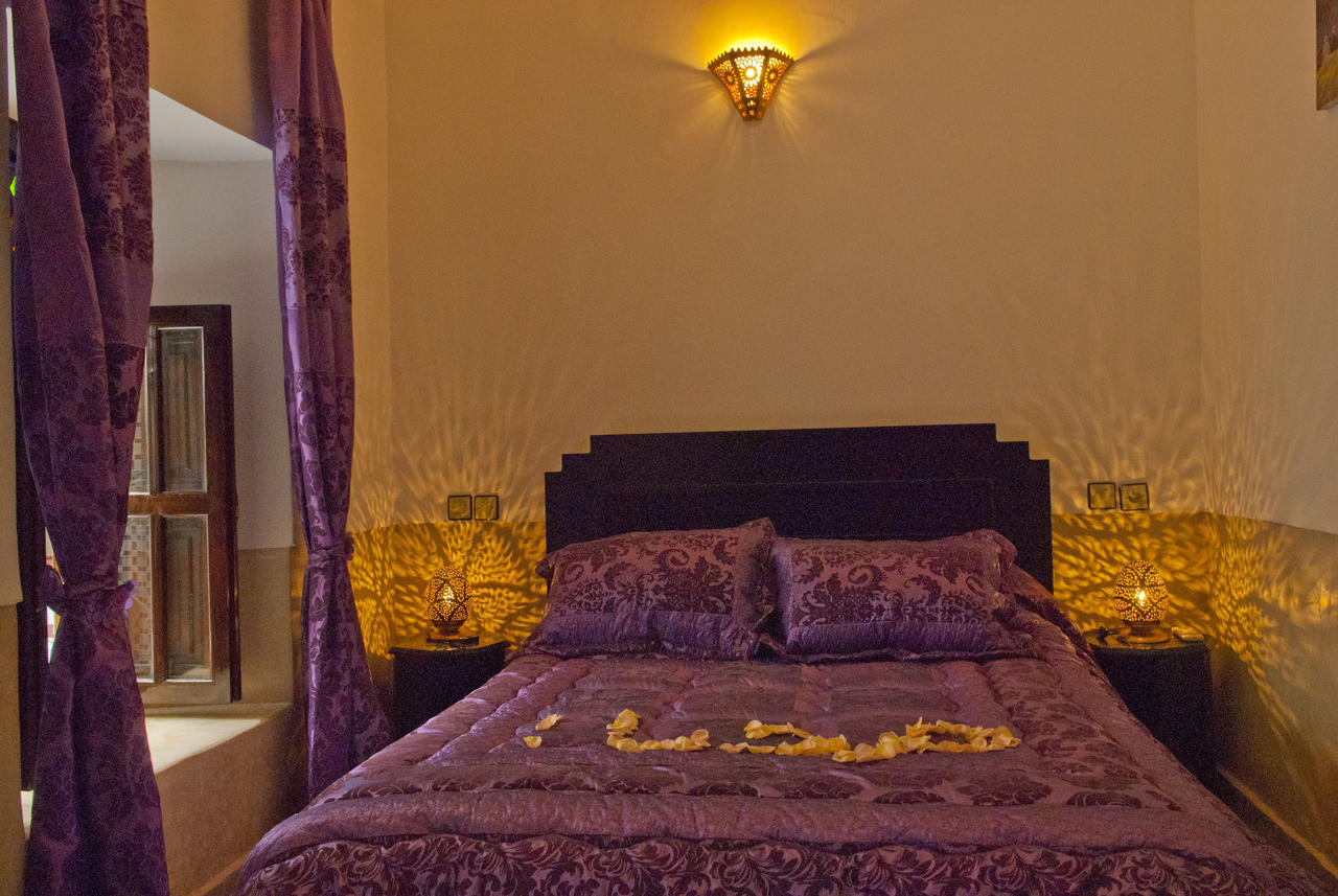 Hotel Le Pavillon Oriental Marrakesz Zewnętrze zdjęcie