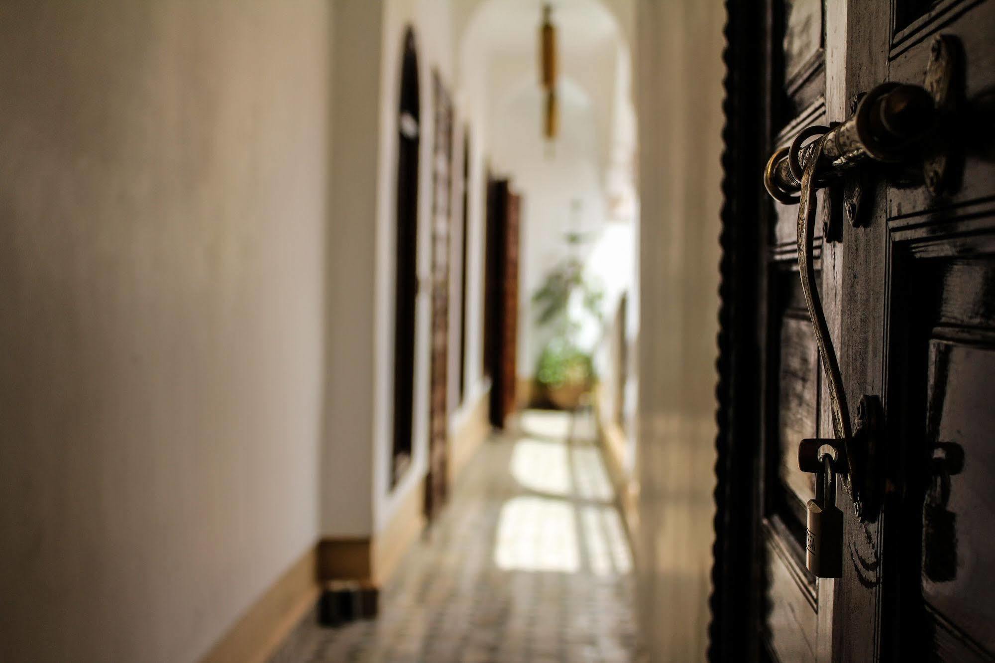 Hotel Le Pavillon Oriental Marrakesz Zewnętrze zdjęcie
