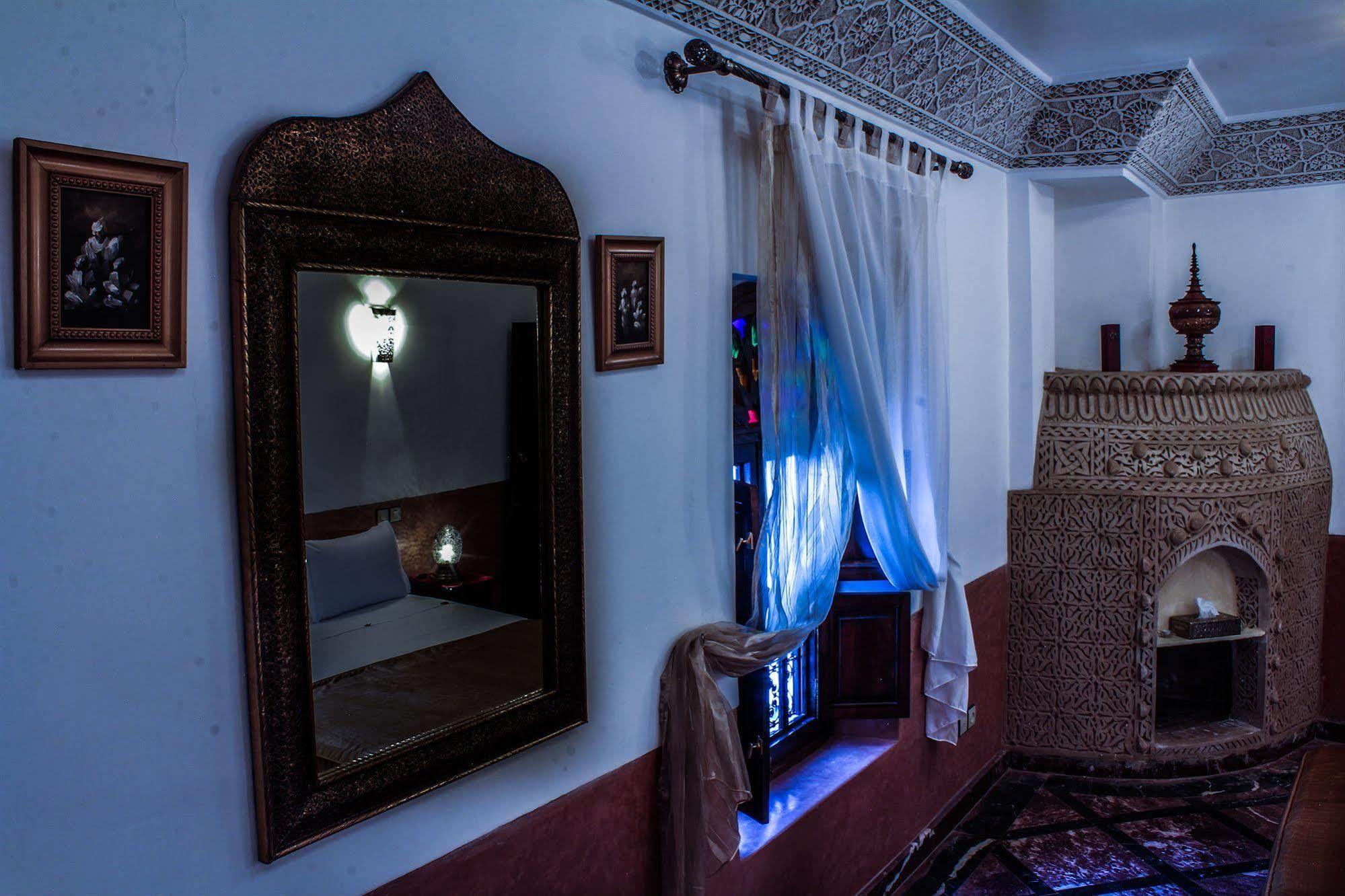 Hotel Le Pavillon Oriental Marrakesz Zewnętrze zdjęcie