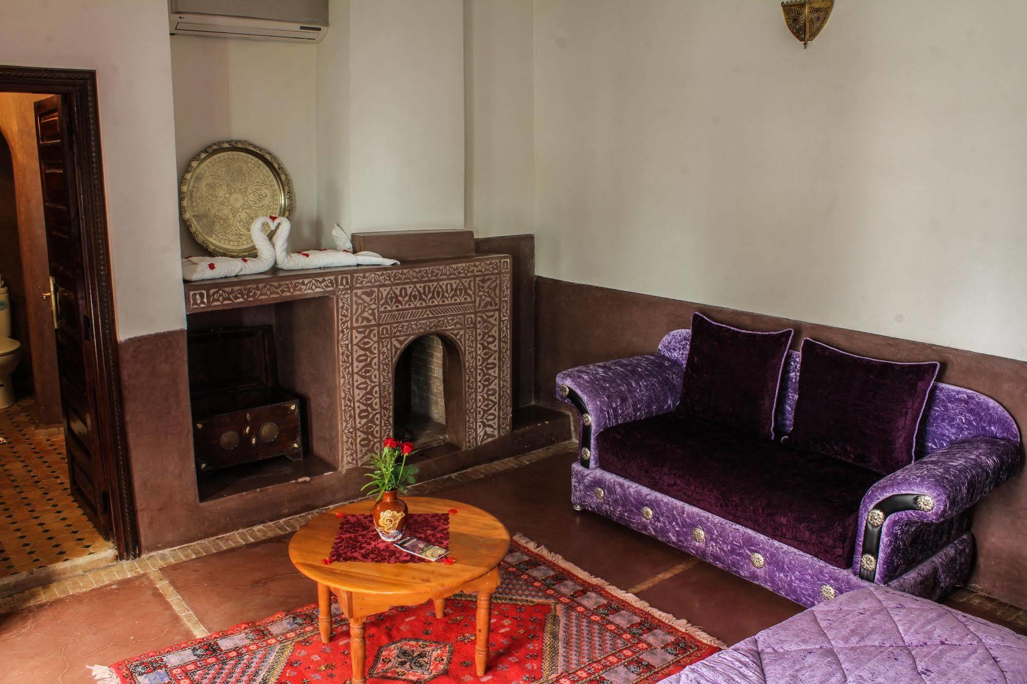 Hotel Le Pavillon Oriental Marrakesz Zewnętrze zdjęcie