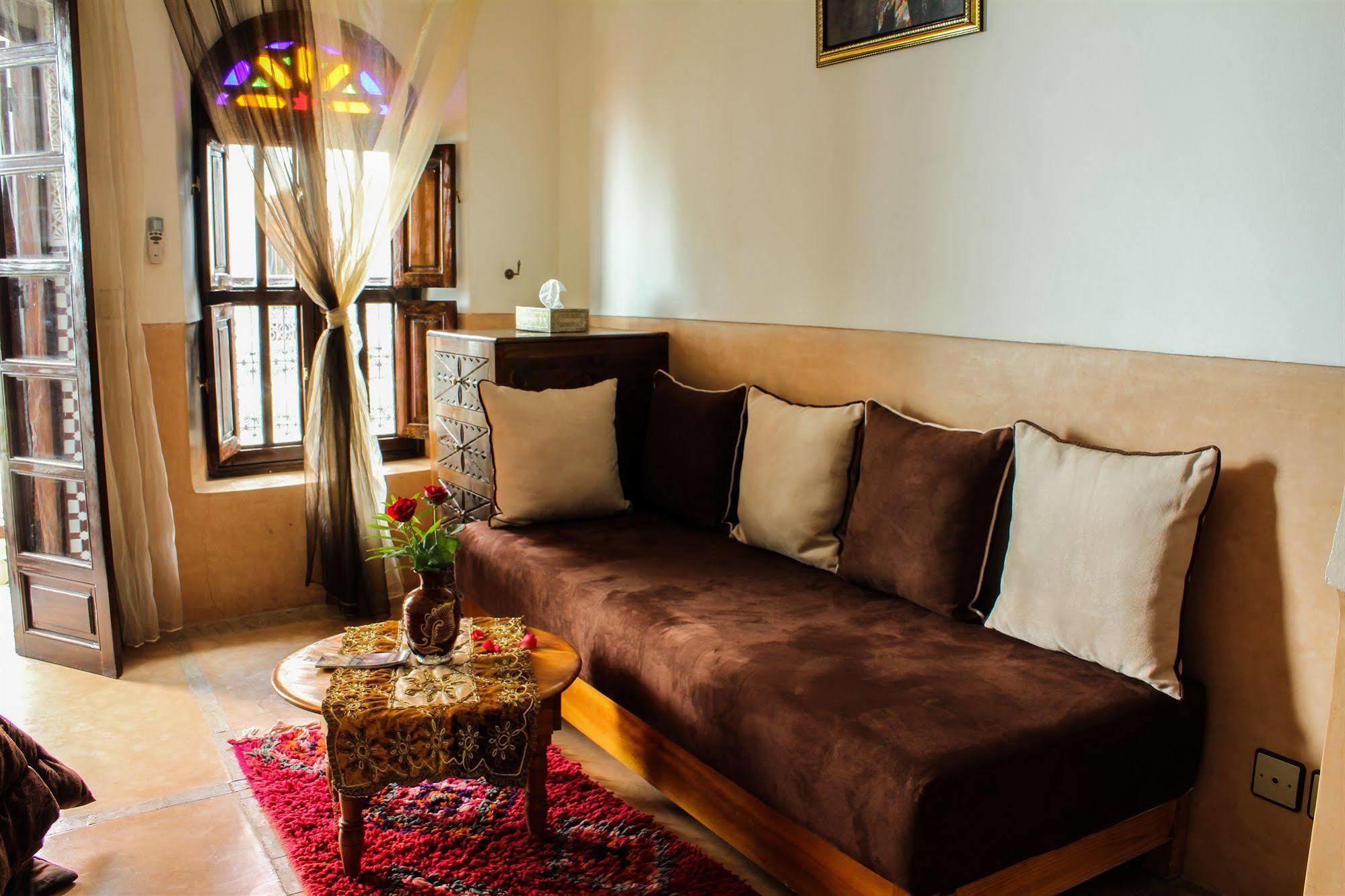 Hotel Le Pavillon Oriental Marrakesz Zewnętrze zdjęcie