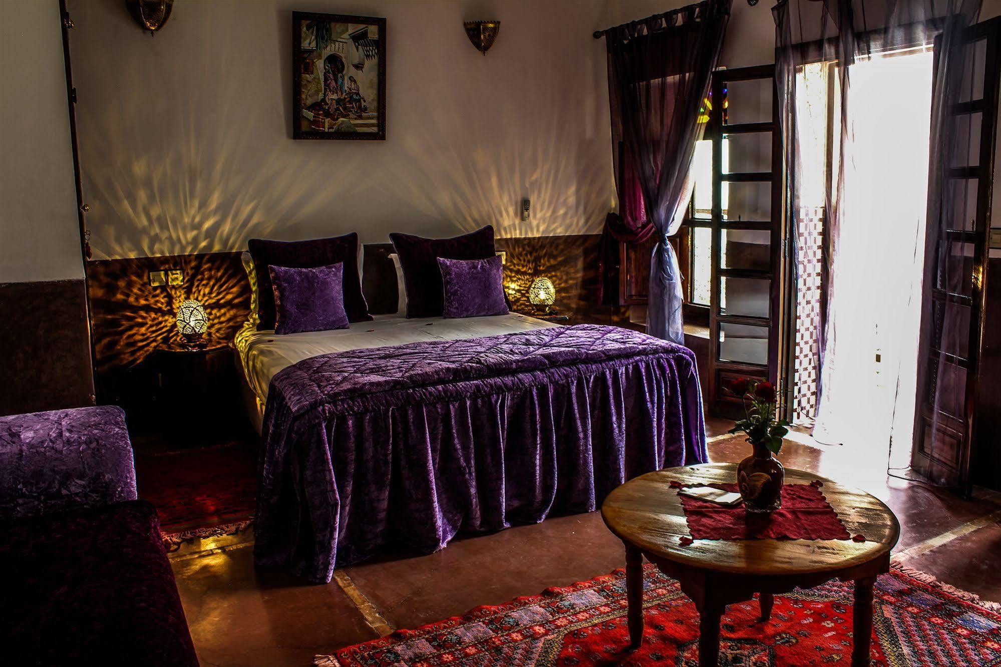 Hotel Le Pavillon Oriental Marrakesz Zewnętrze zdjęcie