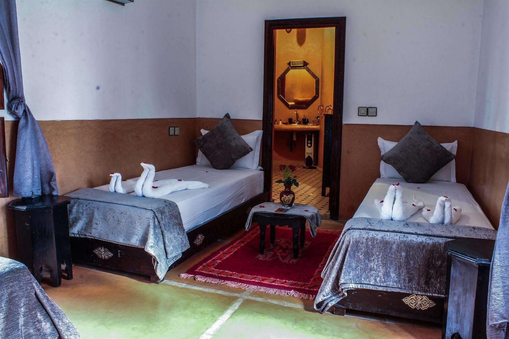 Hotel Le Pavillon Oriental Marrakesz Zewnętrze zdjęcie