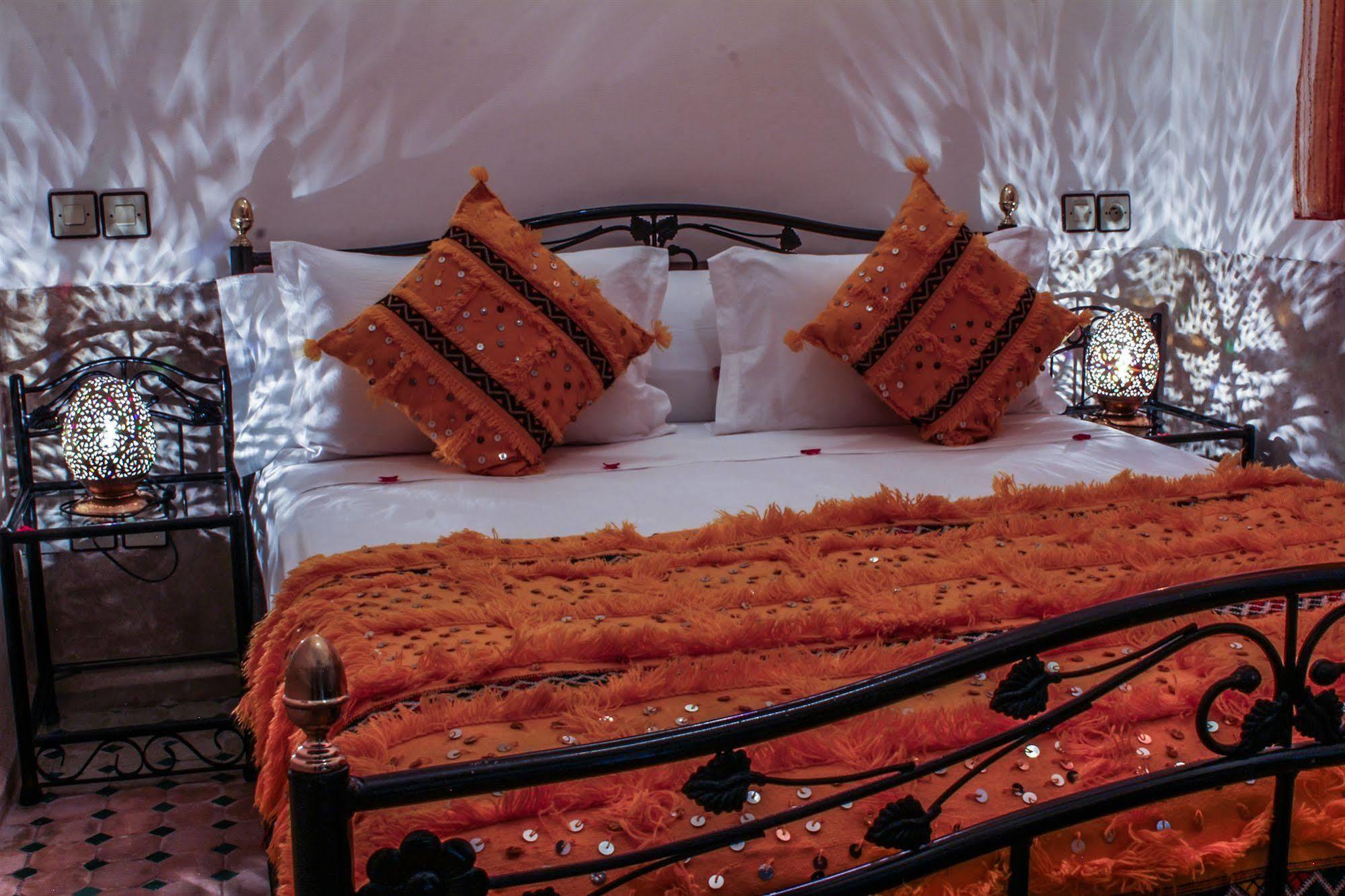 Hotel Le Pavillon Oriental Marrakesz Zewnętrze zdjęcie