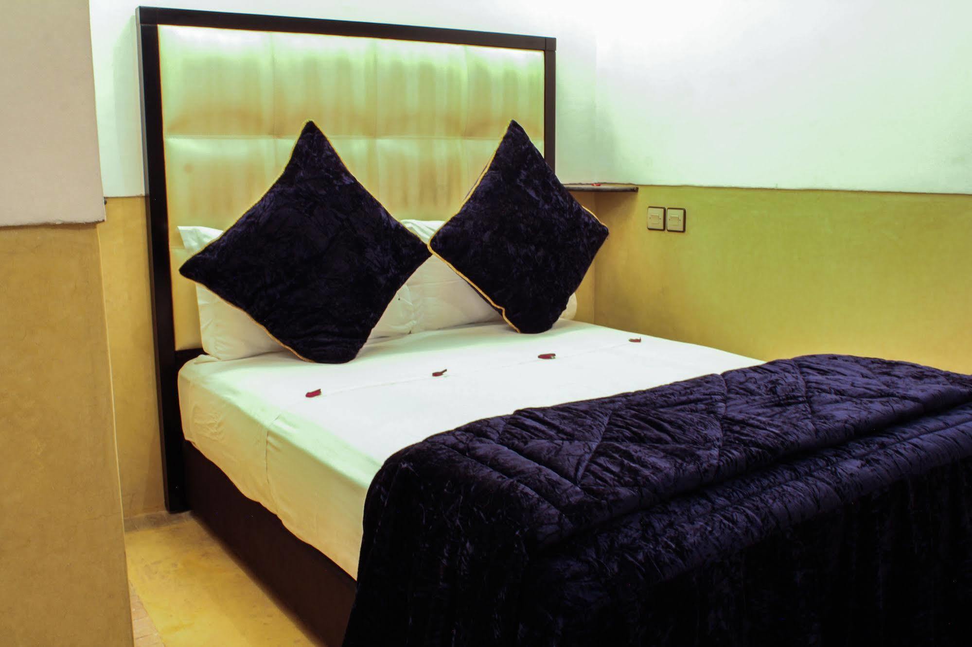 Hotel Le Pavillon Oriental Marrakesz Zewnętrze zdjęcie