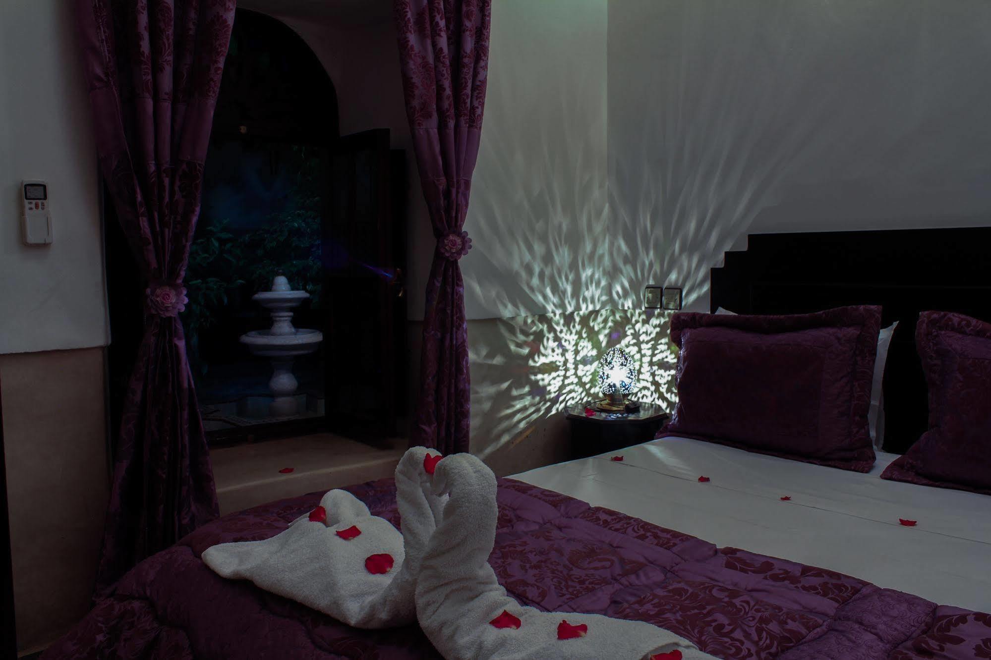 Hotel Le Pavillon Oriental Marrakesz Zewnętrze zdjęcie