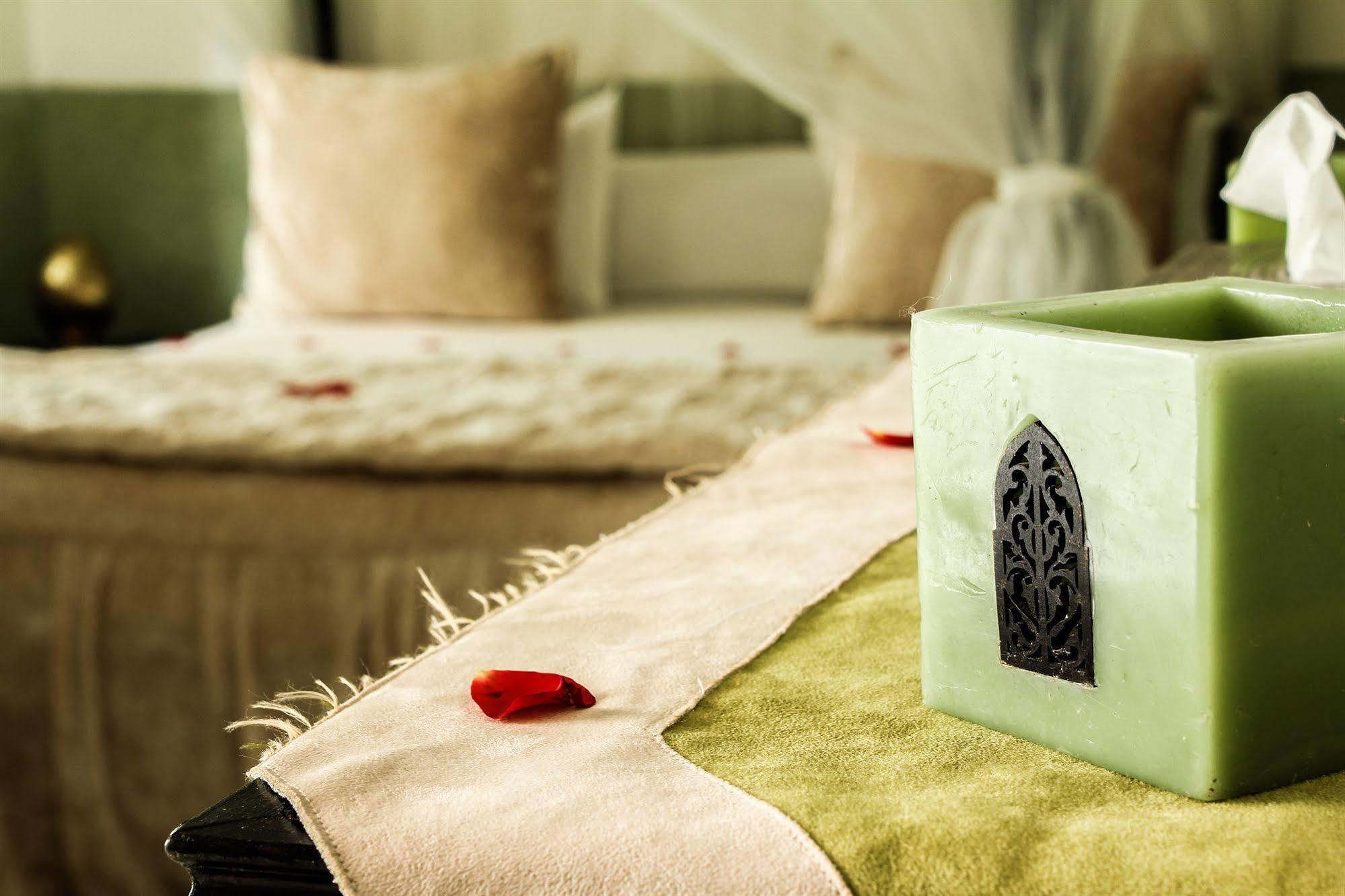 Hotel Le Pavillon Oriental Marrakesz Zewnętrze zdjęcie