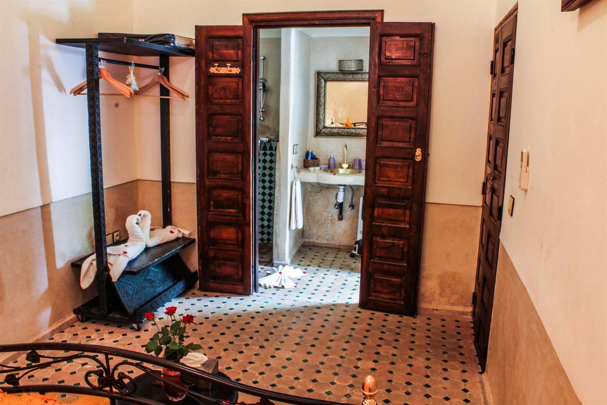 Hotel Le Pavillon Oriental Marrakesz Zewnętrze zdjęcie
