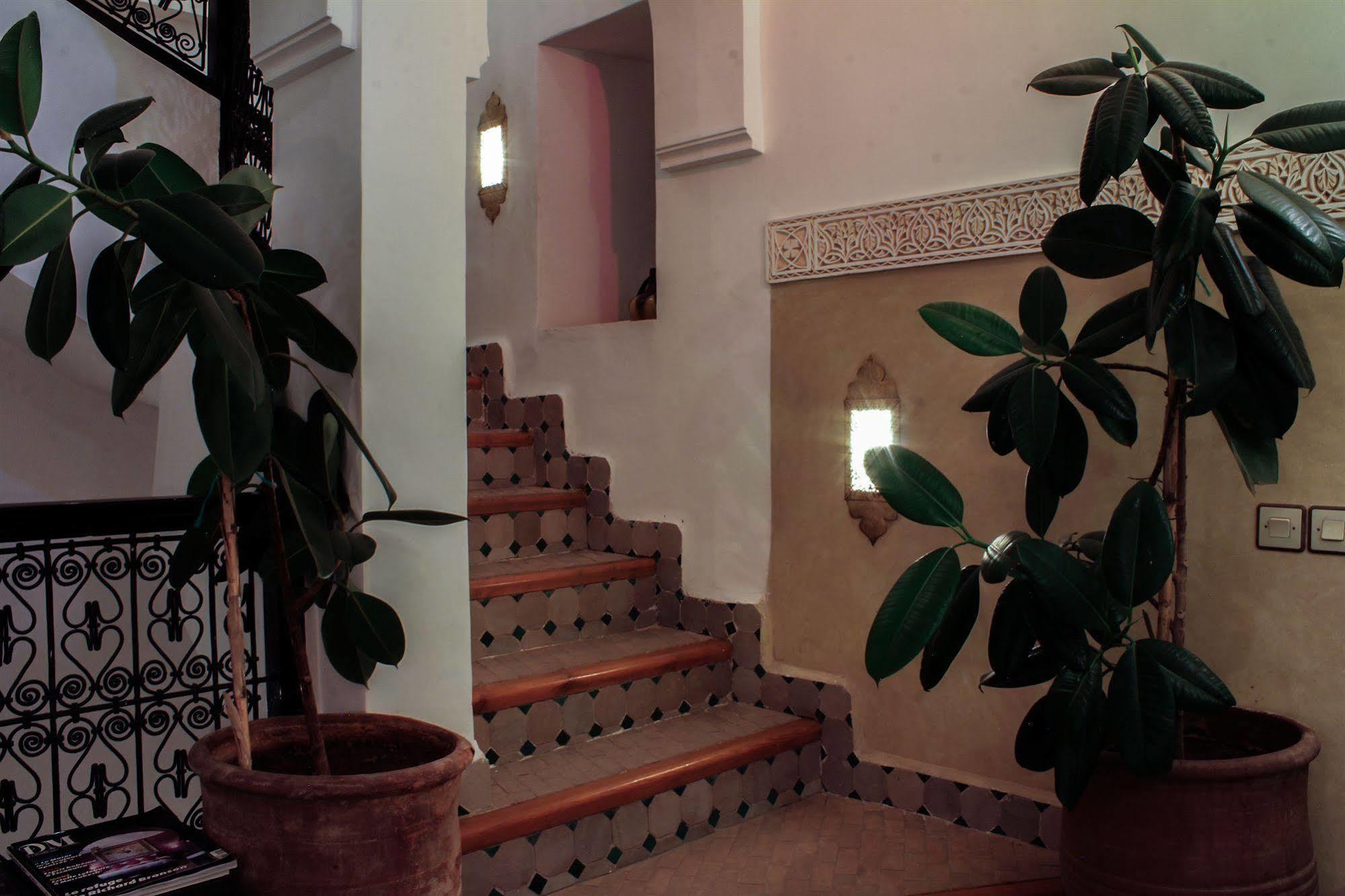 Hotel Le Pavillon Oriental Marrakesz Zewnętrze zdjęcie
