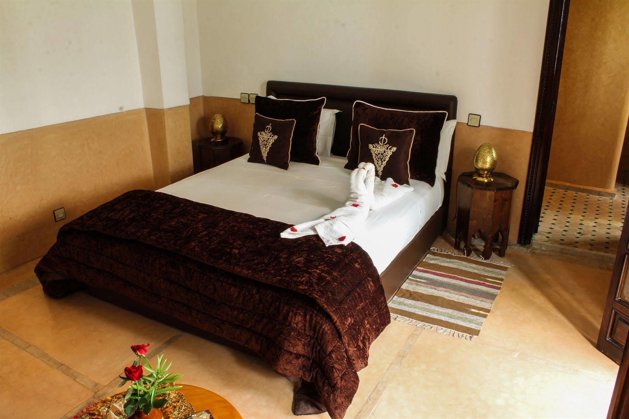 Hotel Le Pavillon Oriental Marrakesz Zewnętrze zdjęcie