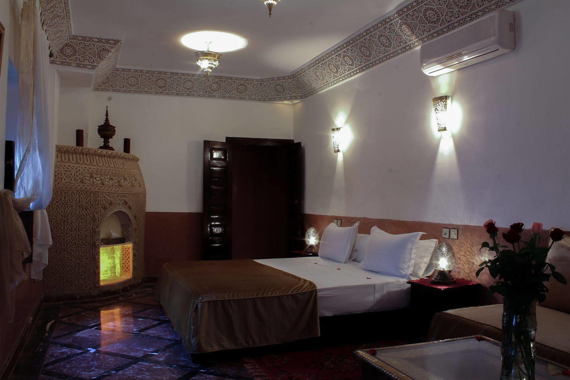 Hotel Le Pavillon Oriental Marrakesz Zewnętrze zdjęcie