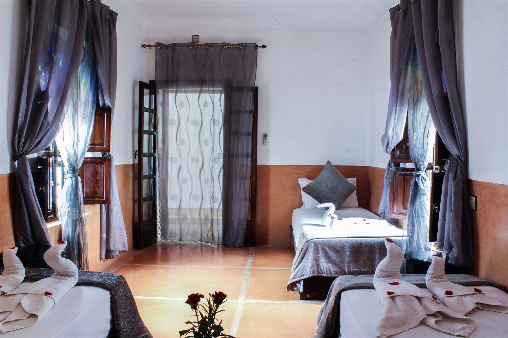 Hotel Le Pavillon Oriental Marrakesz Zewnętrze zdjęcie