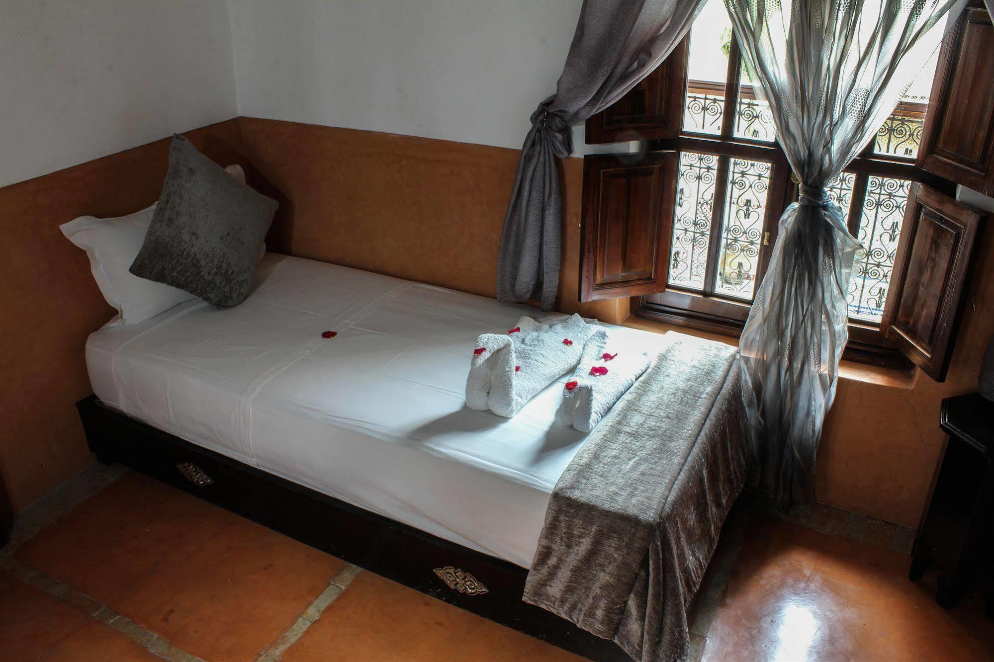 Hotel Le Pavillon Oriental Marrakesz Zewnętrze zdjęcie