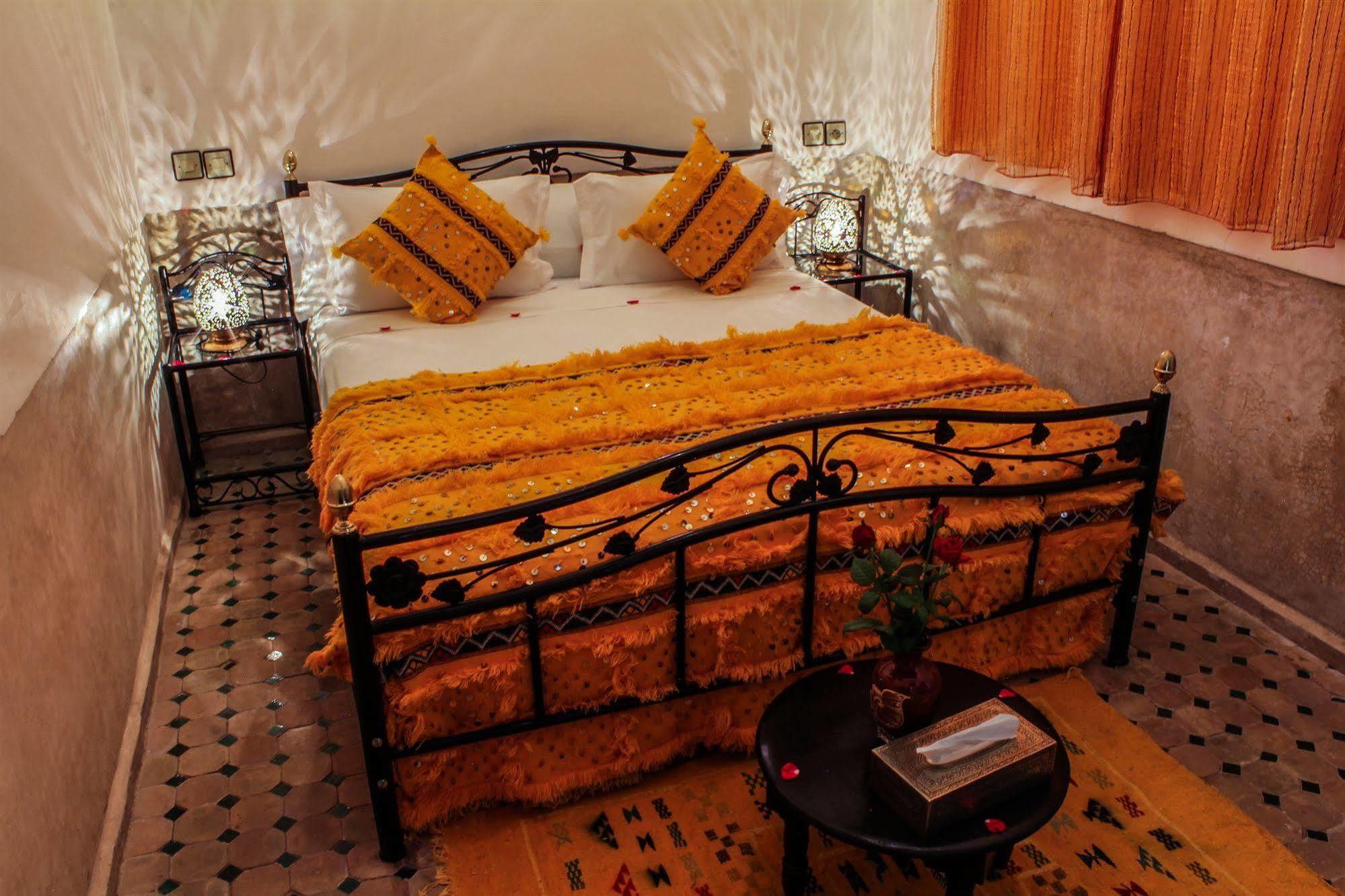 Hotel Le Pavillon Oriental Marrakesz Zewnętrze zdjęcie