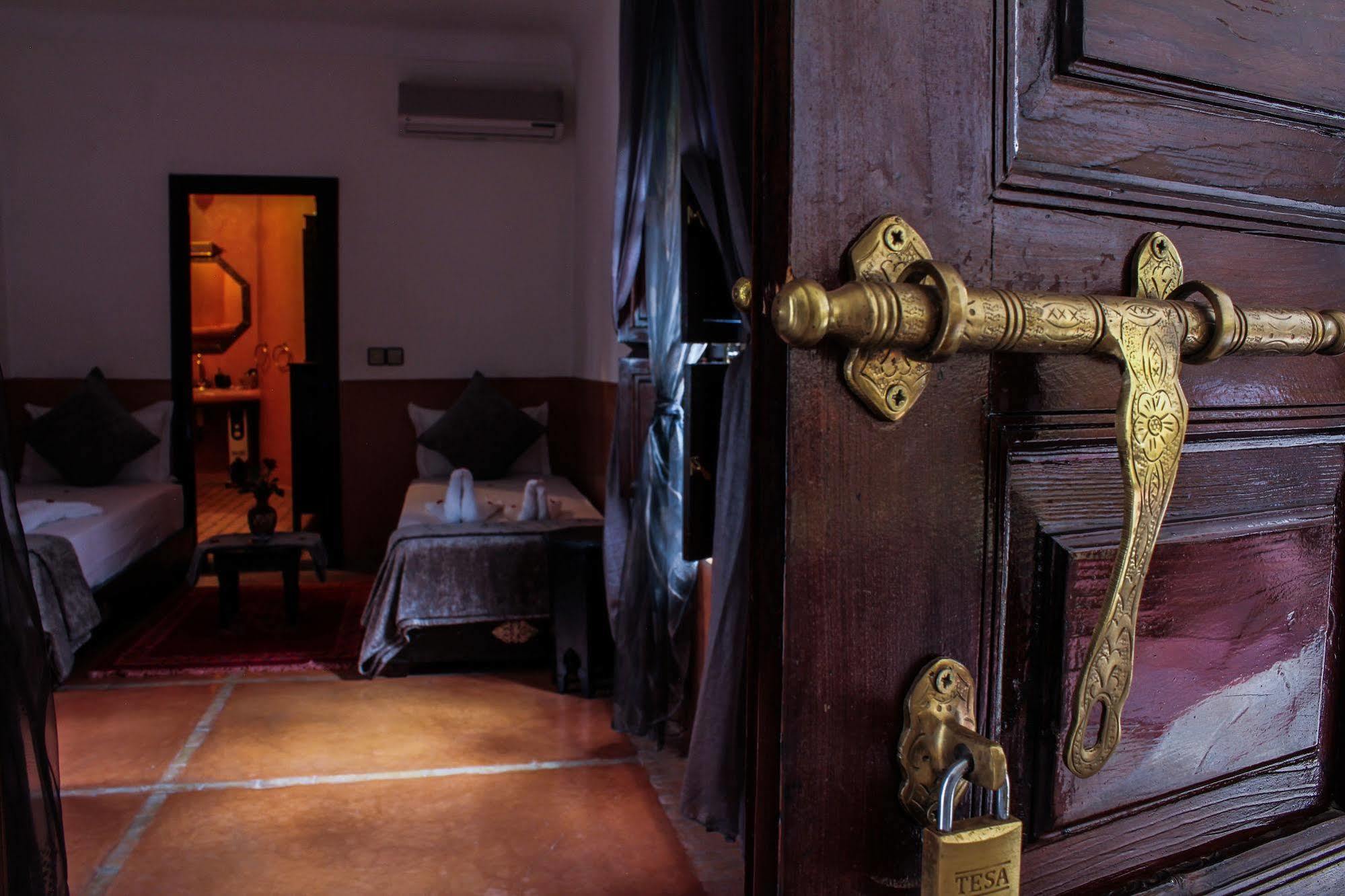 Hotel Le Pavillon Oriental Marrakesz Zewnętrze zdjęcie
