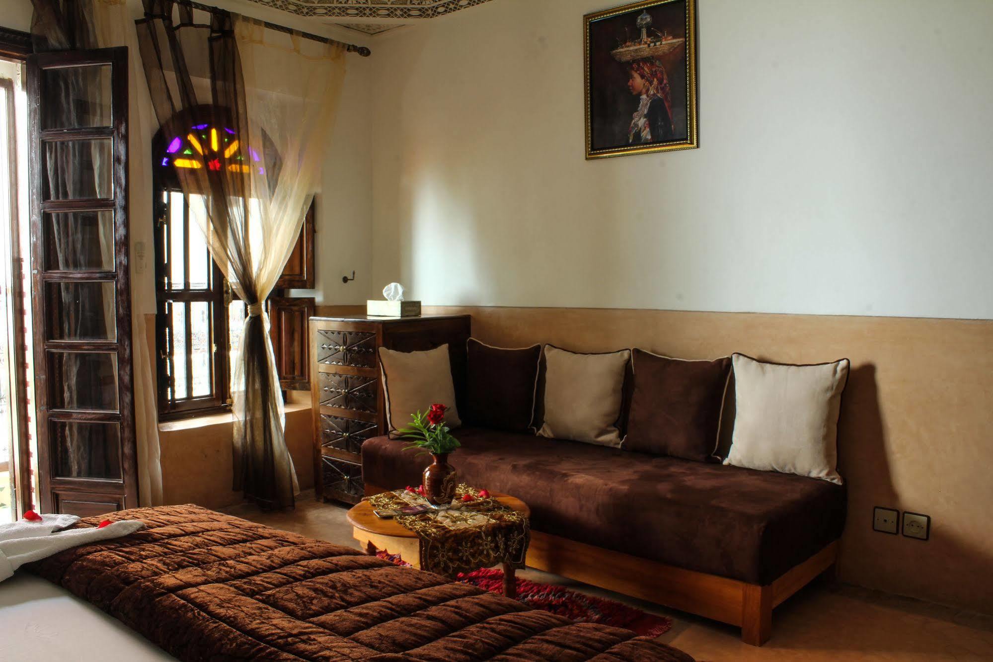Hotel Le Pavillon Oriental Marrakesz Zewnętrze zdjęcie