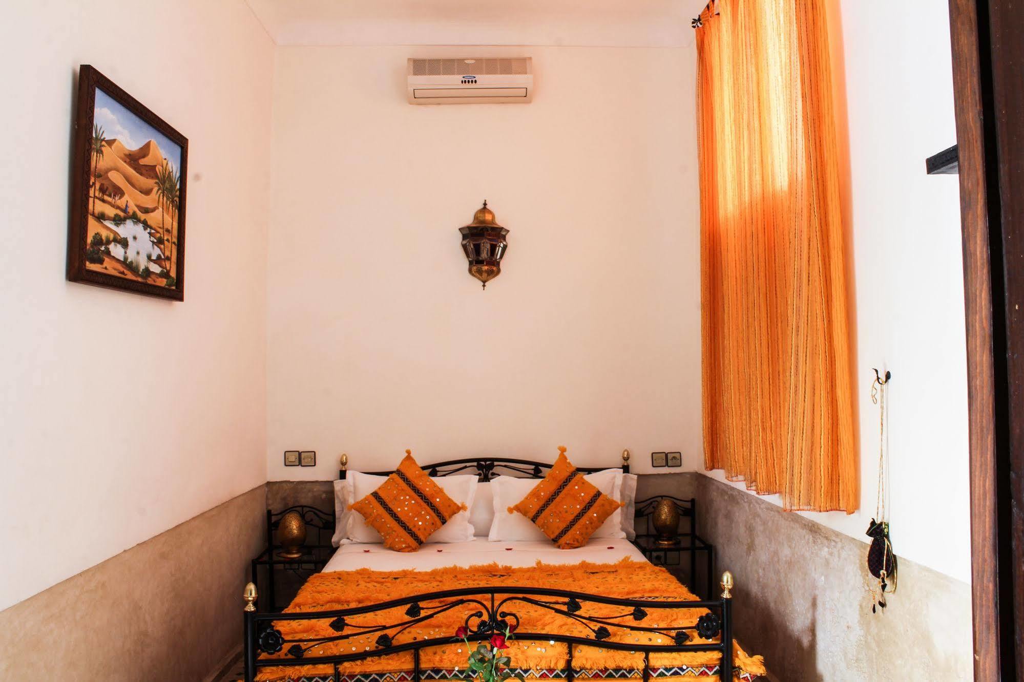 Hotel Le Pavillon Oriental Marrakesz Zewnętrze zdjęcie