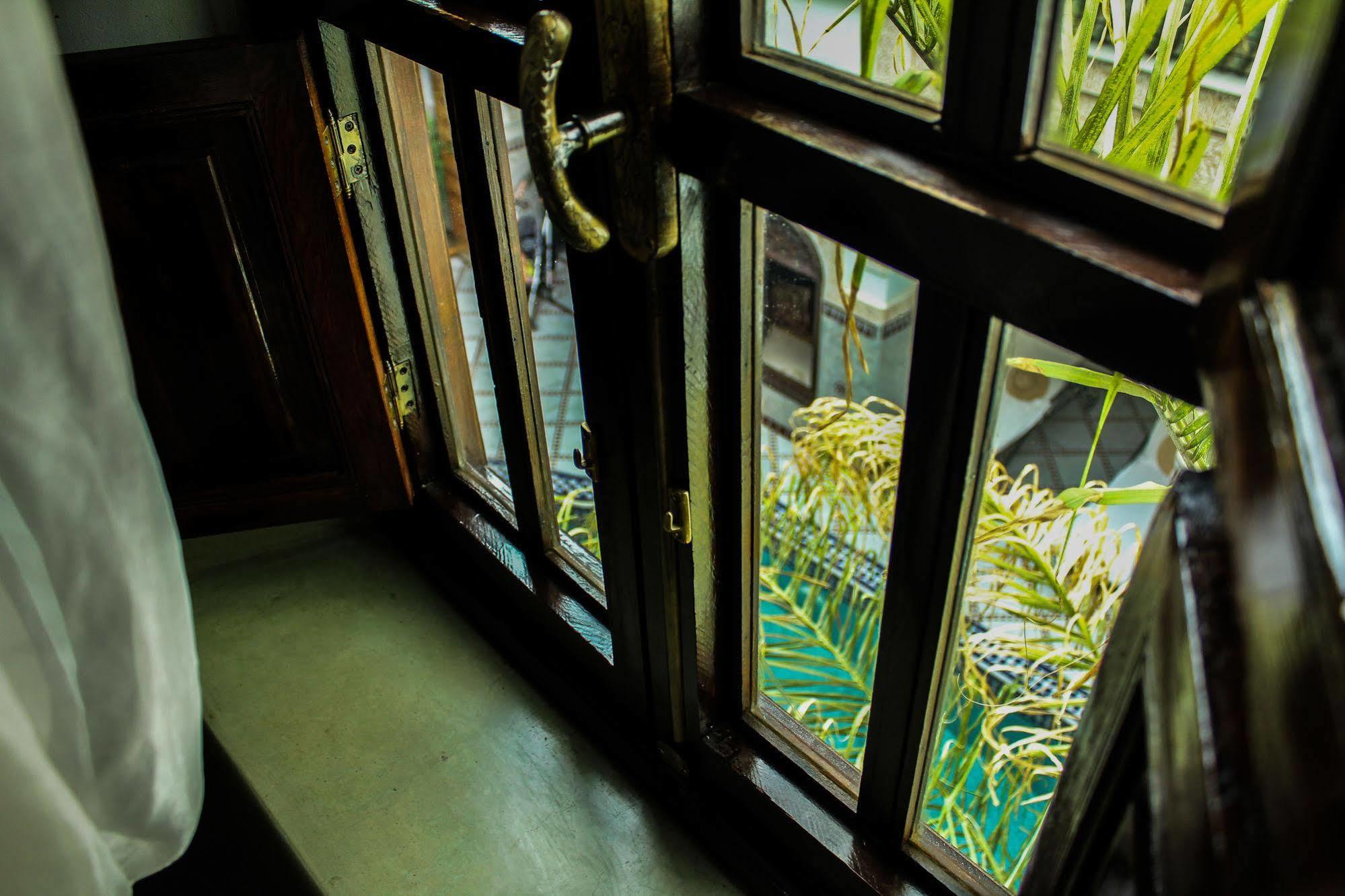 Hotel Le Pavillon Oriental Marrakesz Zewnętrze zdjęcie