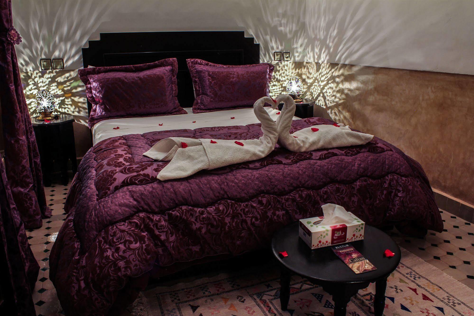 Hotel Le Pavillon Oriental Marrakesz Zewnętrze zdjęcie