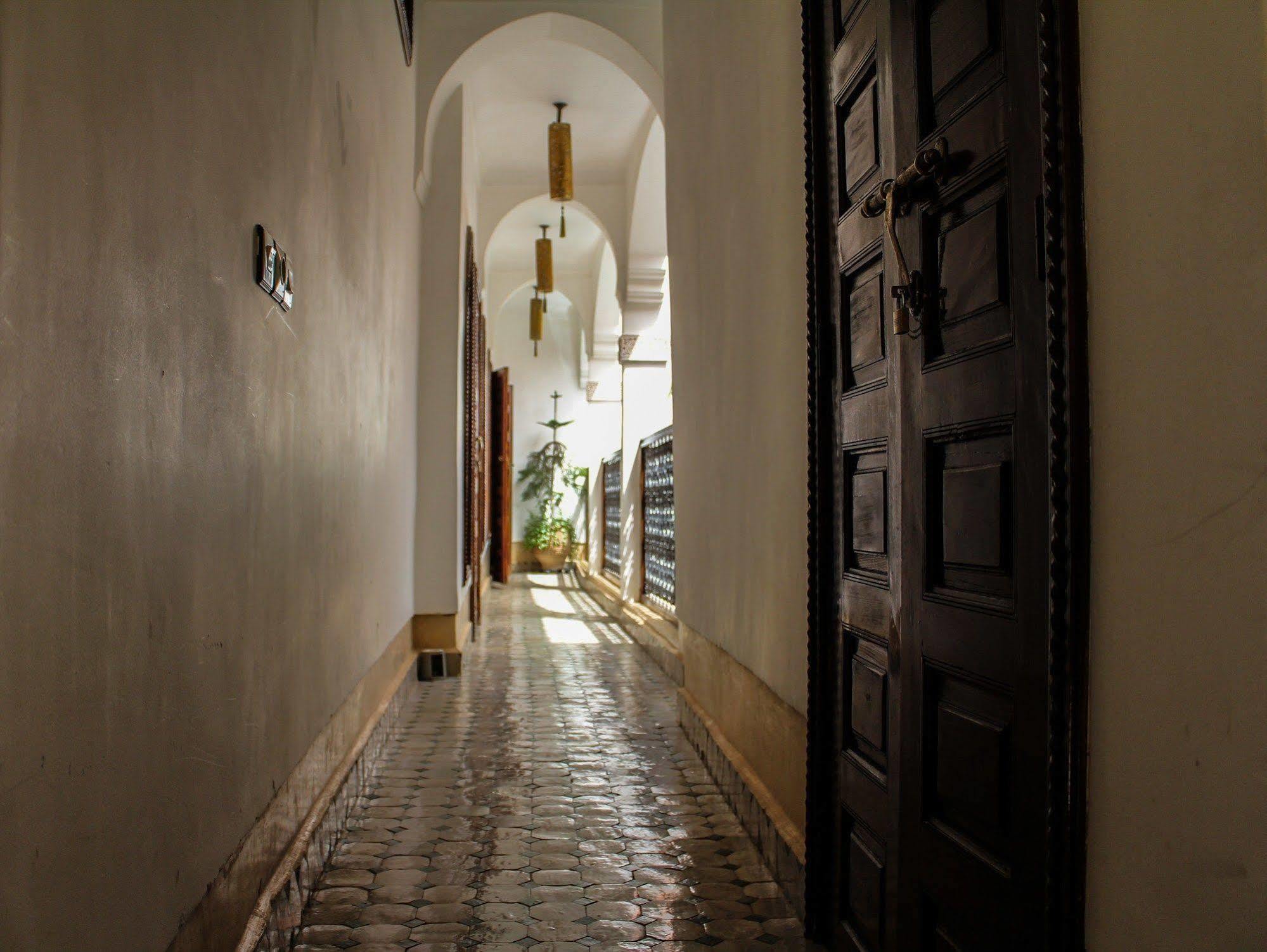 Hotel Le Pavillon Oriental Marrakesz Zewnętrze zdjęcie