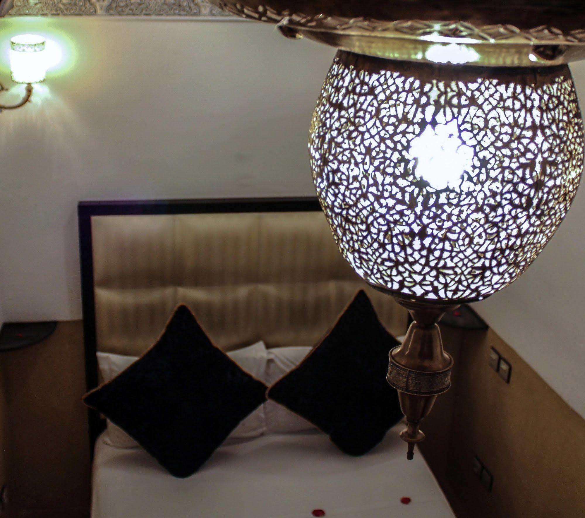 Hotel Le Pavillon Oriental Marrakesz Zewnętrze zdjęcie