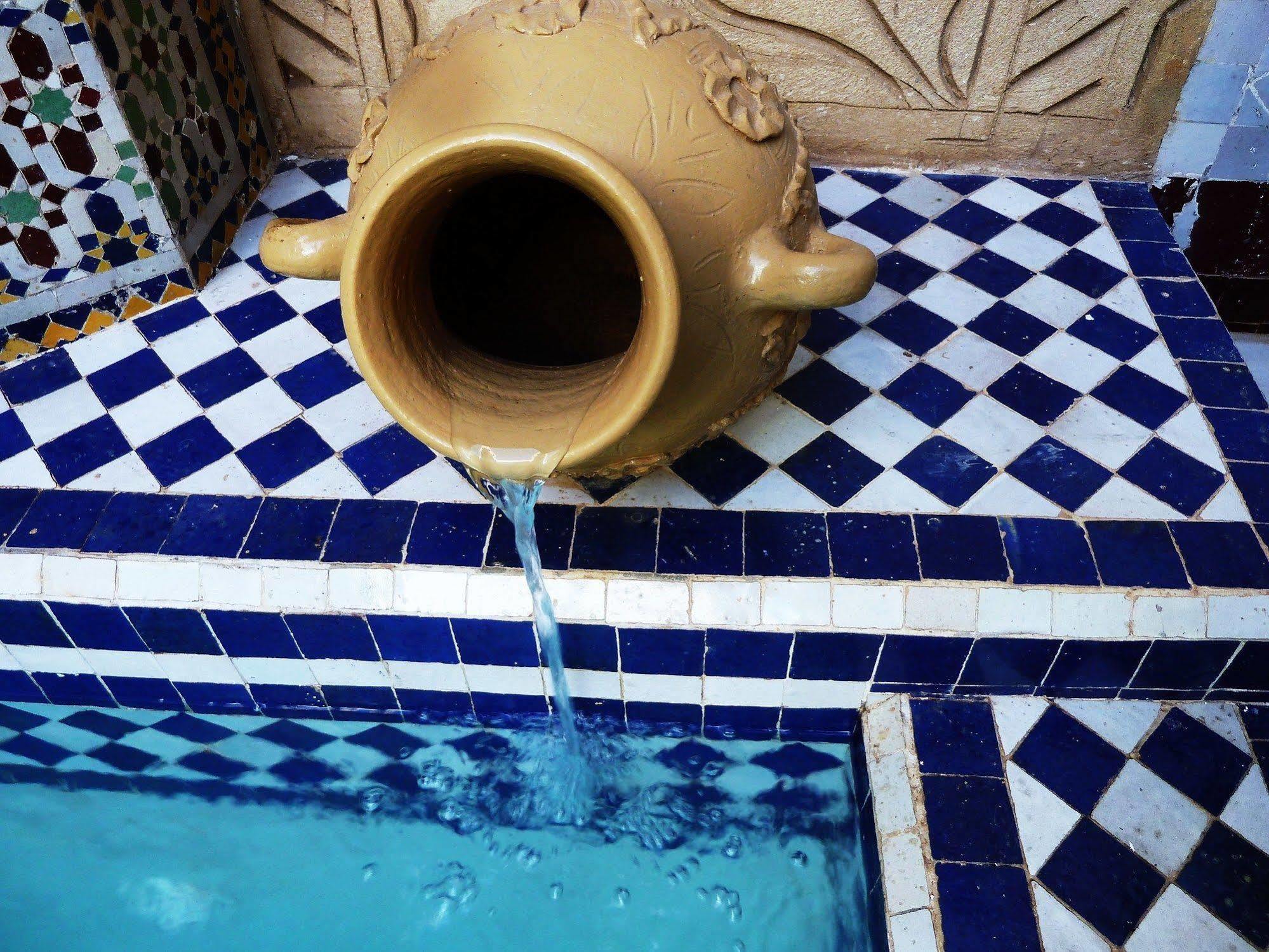 Hotel Le Pavillon Oriental Marrakesz Zewnętrze zdjęcie