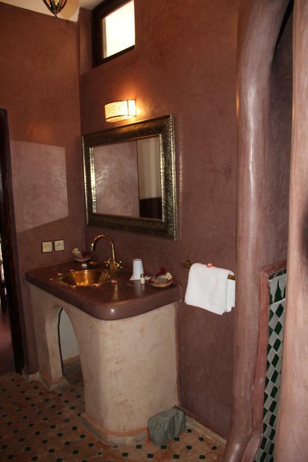 Hotel Le Pavillon Oriental Marrakesz Zewnętrze zdjęcie
